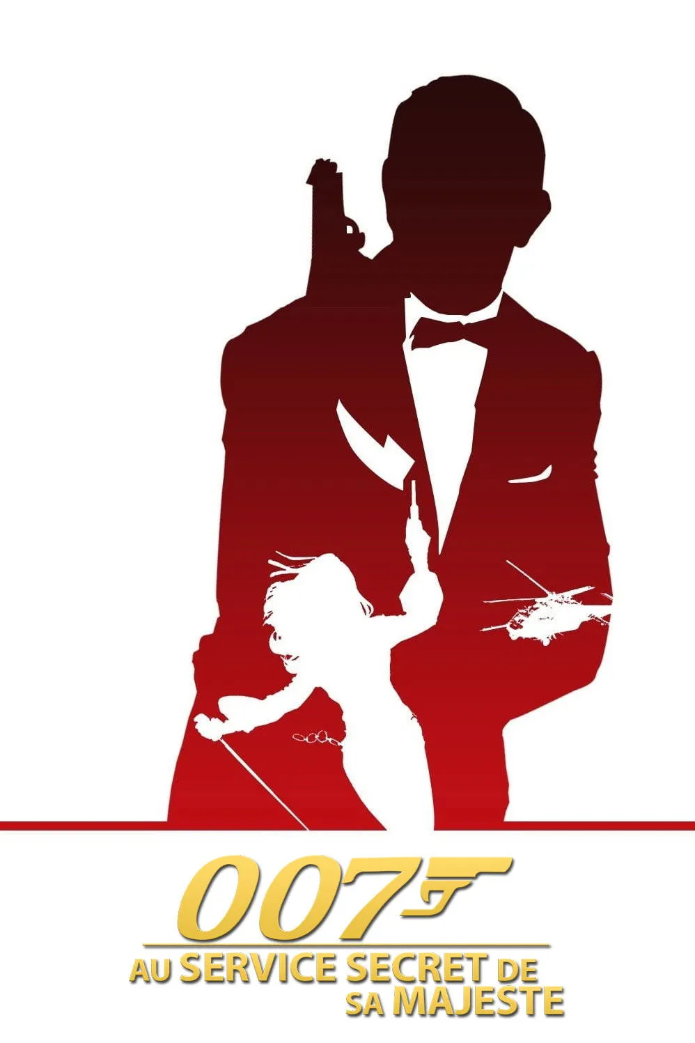 Au service secret de Sa Majesté (1969)